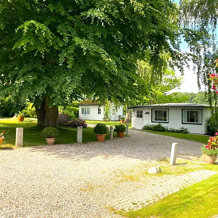 Vakantiehuis Haus Nr 3 - Zwergenhaus *