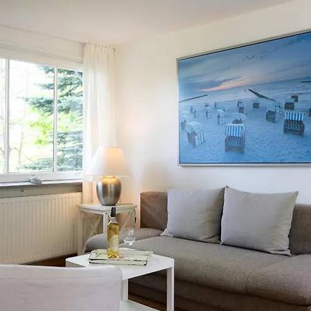 Vakantiehuis Haus Nr 3 - Zwergenhaus Scharbeutz