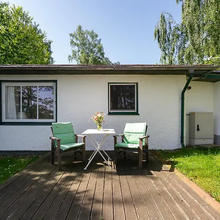 Haus Nr 3 - Zwergenhaus Vakantiehuis Scharbeutz