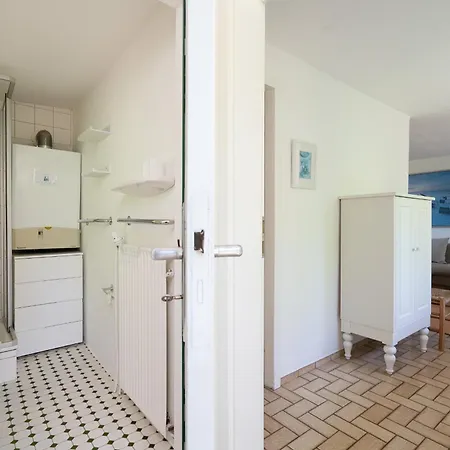 Vakantiehuis Haus Nr 3 - Zwergenhaus *