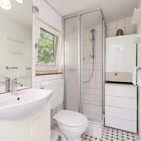 Vakantiehuis Haus Nr 3 - Zwergenhaus *